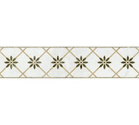 Бордюр Kerama Marazzi Серенада 4 глянцевый обрезной 30х7,2 см VT/A574/11000R