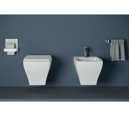 Унитаз подвесной Artceram Jazz 540х360 мм JZV001 01 00