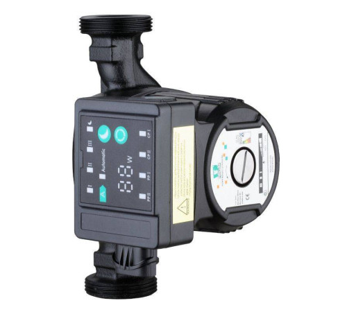 Насос циркуляционный Pumpman STAR 25/6 A с гайками STAR 25/6 A