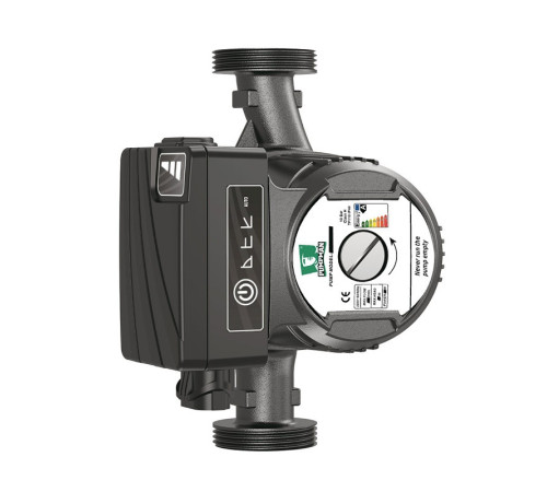 Насос циркуляционный Pumpman GRA25/4-130 с частотным регулированием 25 Вт 130 мм GRA25/4-130