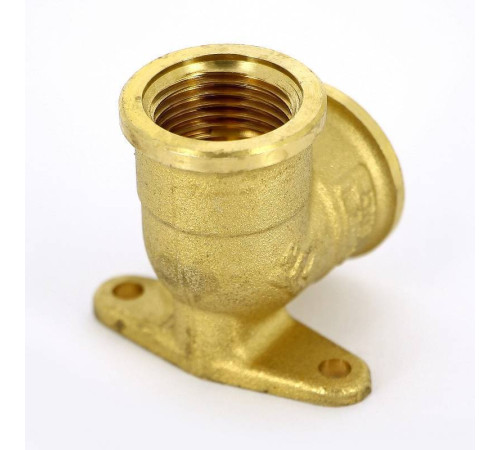 Водорозетка Tiemme 1/2х1/2 ВВ латунная 1500287