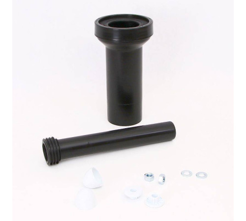 Комплект соединительный McAlpine L 304 мм 45/59 мм с манжетой и трубой L 265 мм FP45R-KIT2