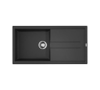 Кухонная мойка Omoikiri Tedori 100-BL Tetogranit 100x51 см черный 4993916