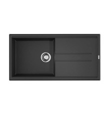 Кухонная мойка Omoikiri Tedori 100-BL Tetogranit 100x51 см черный 4993916