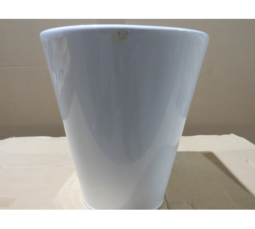 УЦЕНКА Биде напольное GSI Kube X 550х360 мм белое глянцевое 9462111_УЦ/5