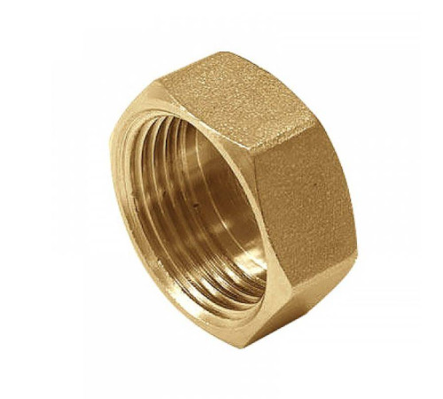 Заглушка с внутренней резьбой Uni-Fitt 3/8 607G1000