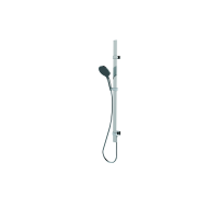 Душевой комплект Bossini Apice с ручным душем и держателем хром D48086.030_УЦ