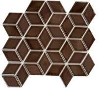 Мозаика Primacolore 48x48 мм 266x305 мм CE730MLA