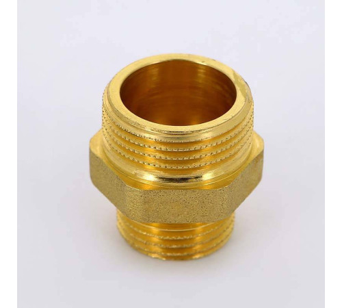 Ниппель переходной Uni-Fitt 600G 3/4 x 1/2 наружная резьба 600G3200