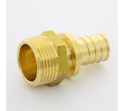 Муфта аксиальная с наружной резьбой Uni-Fitt 25 x 1 742G8400