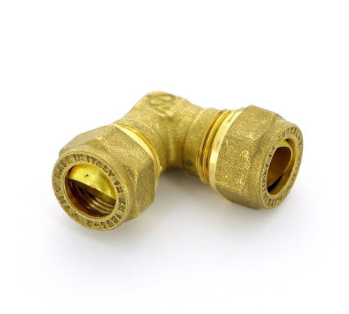 Угол обжимной Tiemme 12х12 мм 1000029