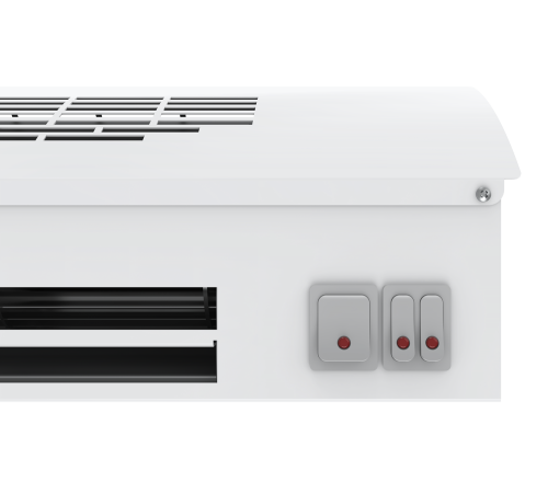 Тепловая завеса электрическая Royal Clima HEATGUARD 6 кВт RAH-HG1.0E6M