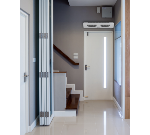 Тепловая завеса электрическая Royal Clima HEATGUARD 6 кВт RAH-HG1.0E6M