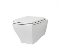 Унитаз подвесной Artceram Jazz 540х360 мм JZV001 01 00