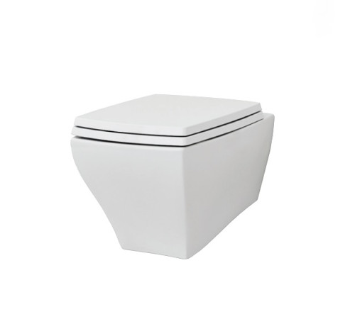 Унитаз подвесной Artceram Jazz 540х360 мм JZV001 01 00