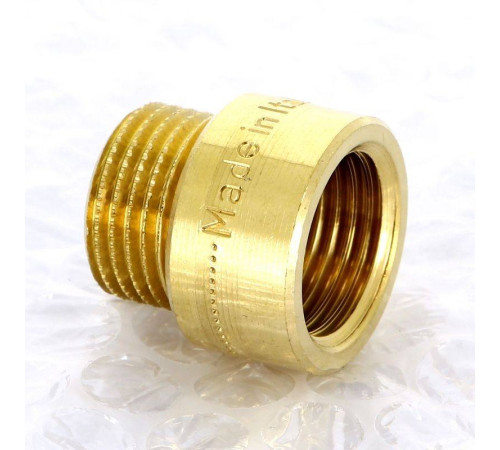 Удлинитель НВ Uni-Fitt 1/2 x 15 мм 657G2015