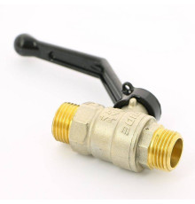 Кран шаровой LD Pride НН 1/2 полнопроходной с ручкой 47.305.15