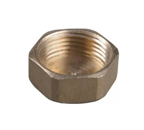 Заглушка с внутренней резьбой Uni-Fitt 3/8 607G1000