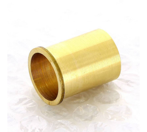 Вставка латунная для медной трубы Tiemme 1116 22 мм 1100006