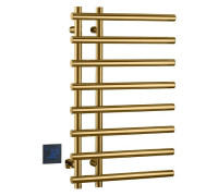 Полотенцесушитель электрический Boheme Uno 50x11,8x80 см bronze 722-BR