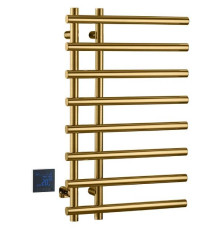 Полотенцесушитель электрический Boheme Uno 50x11,8x80 см bronze 722-BR