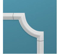 Угловой элемент для молдинга Perfect Plus P04-1