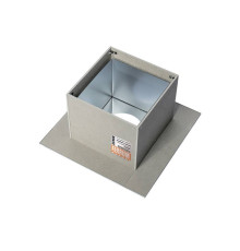 Потолочно-проходной узел Agni 430/0.5 мм с минеритом Ф280 мм Аf3505