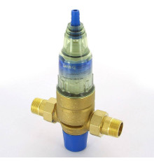 Фильтр промывной BWT Avanti RF 1 100 мкм с обратной промывкой 810202