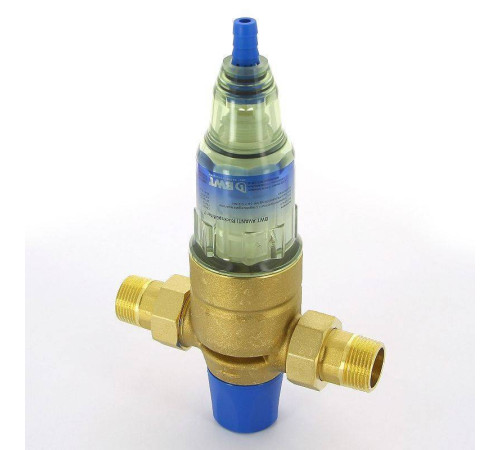 Фильтр промывной BWT Avanti RF 1 100 мкм с обратной промывкой 810202