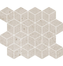 Декор мозаичный Kerama Marazzi Риккарди бежевый матовый 45x37.5 см T017\14054