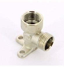 Корпус для водорозетки ITAP MULTI-FIT с фланцем 1/2x1/2 548 1/2