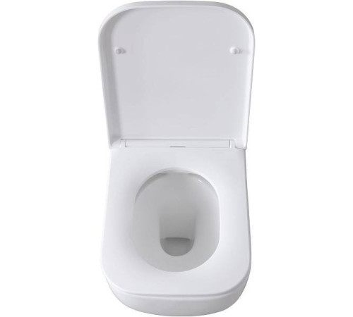 Унитаз подвесной Allen Brau Infinity безободковый 36x51x35 см белый 4.21004.20