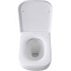 Унитаз подвесной Allen Brau Infinity безободковый 36x51x35 см белый 4.21004.20