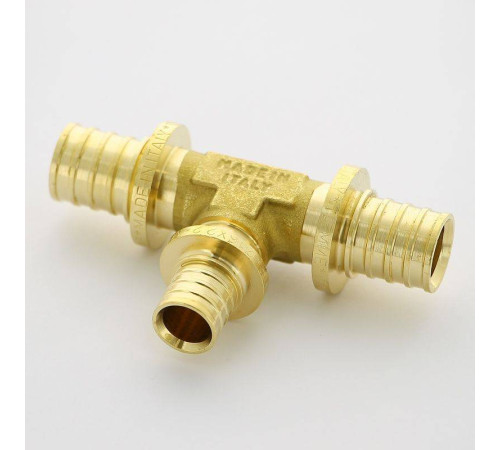 Тройник аксиальный Uni-Fitt 20х16х20 мм 746G7670