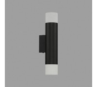 Бра iLedex Technical Delta 2365-2 BK+WH