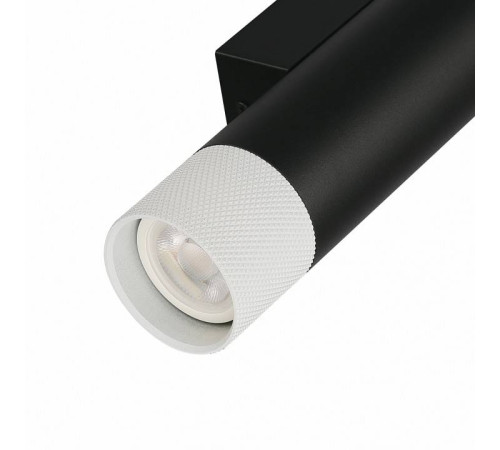 Бра iLedex Technical Delta 2365-2 BK+WH