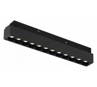 Накладной светильник iLedex Technical VISION48/22 4822-002-L235-12W-38DG-4000K-BK