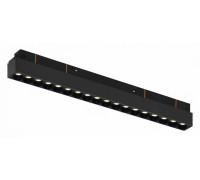 Накладной светильник iLedex Technical VISION48/22 4822-002-L350-18W-38DG-3000K-BK
