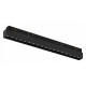 Накладной светильник iLedex Technical VISION48/22 4822-002-L350-18W-38DG-3000K-BK