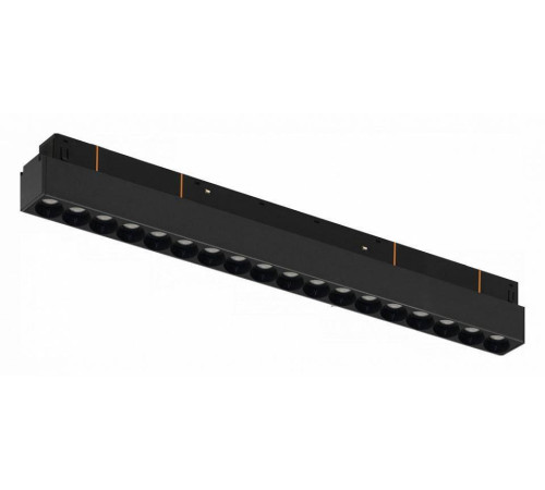 Накладной светильник iLedex Technical VISION48/22 4822-002-L350-18W-38DG-3000K-BK