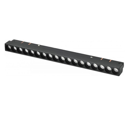 Накладной светильник iLedex Technical VISION48/22 4822-002-L350-18W-38DG-3000K-BK