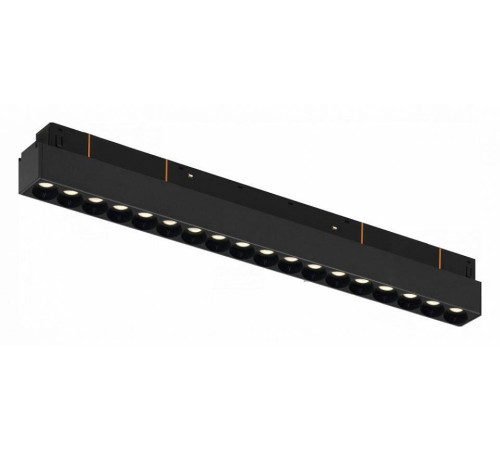 Накладной светильник iLedex Technical VISION48/22 4822-002-L350-18W-38DG-3000K-BK