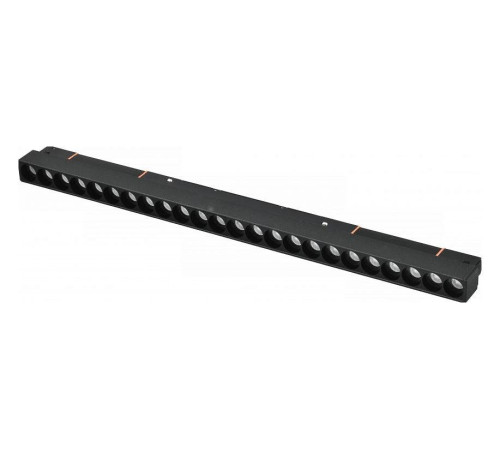 Накладной светильник iLedex Technical VISION48/22 4822-002-L460-24W-38DG-3000K-BK