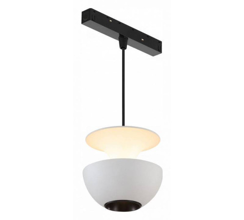 Подвесной светильник iLedex Technical VISION48/22 4822-012-D80-6W-38DG-3000K-WH