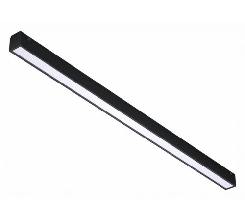 Накладной светильник iLedex Technical VISION48/25 4825-038-L485-24W-110DG-4000K-BK