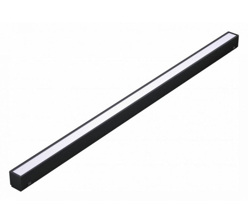 Накладной светильник iLedex Technical VISION48/25 4825-038-L485-24W-110DG-4000K-BK