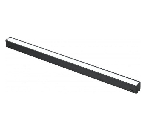 Накладной светильник iLedex Technical VISION48/25 4825-038-L485-24W-110DG-4000K-BK