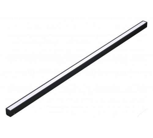 Накладной светильник iLedex Technical VISION48/25 4825-038-L895-30W-110DG-3000K-BK