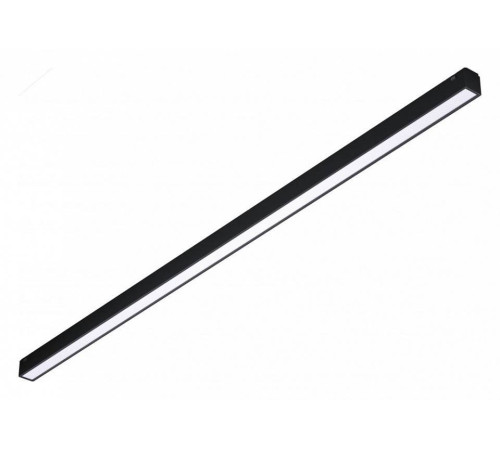 Накладной светильник iLedex Technical VISION48/25 4825-038-L895-30W-110DG-3000K-BK