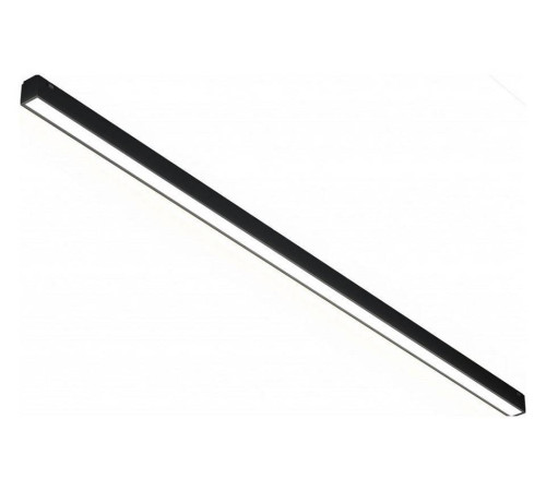 Накладной светильник iLedex Technical VISION48/25 4825-038-L895-30W-110DG-3000K-BK